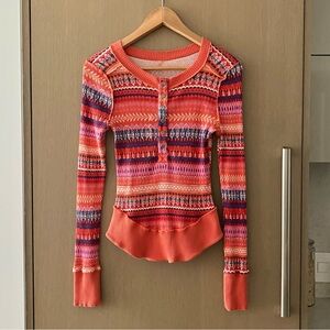 Free people movement henley top